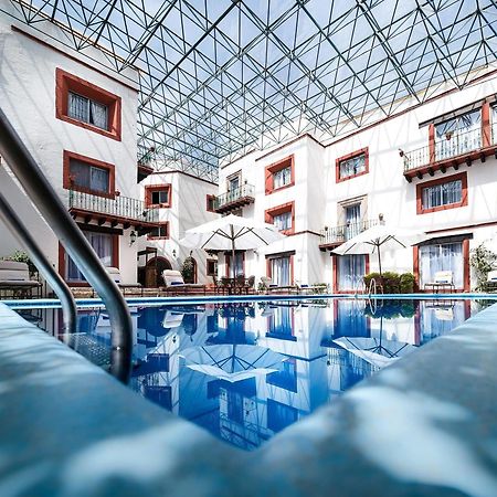Mision Guanajuato Hotel Luaran gambar