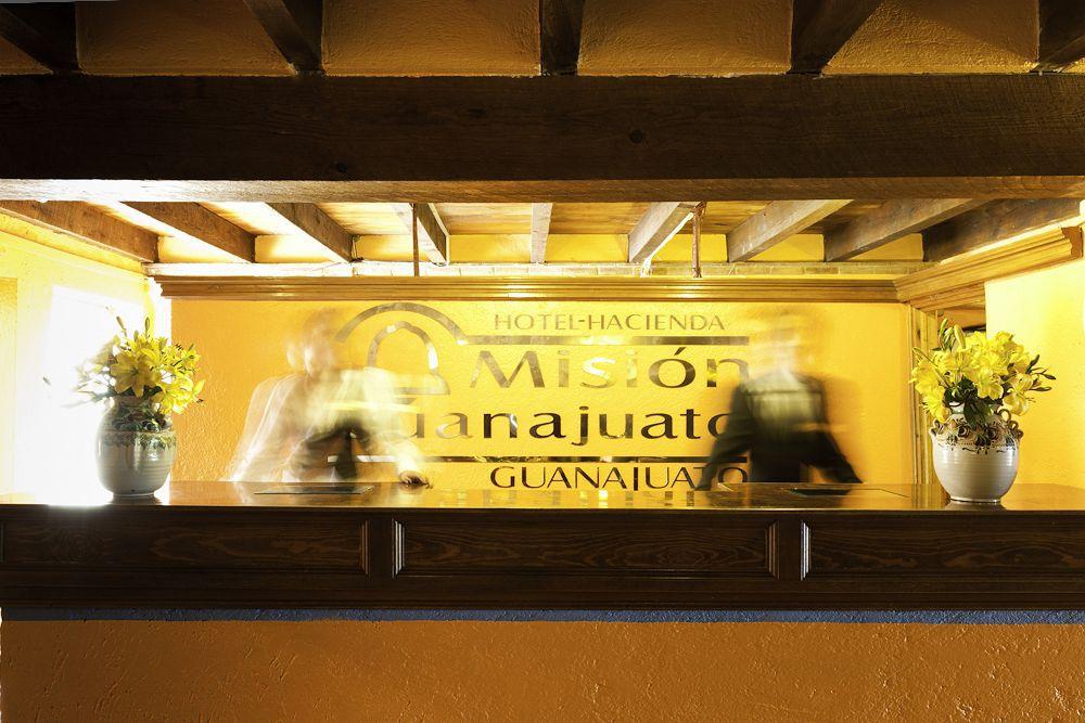 Mision Guanajuato Hotel Luaran gambar
