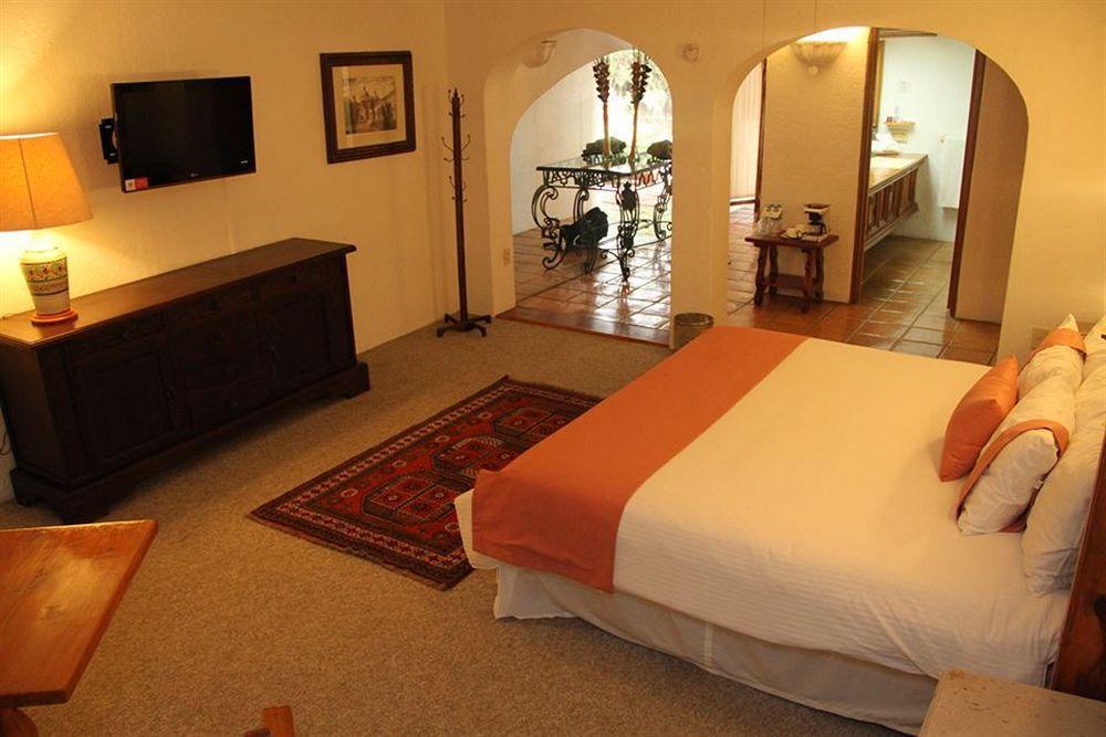 Mision Guanajuato Hotel Luaran gambar