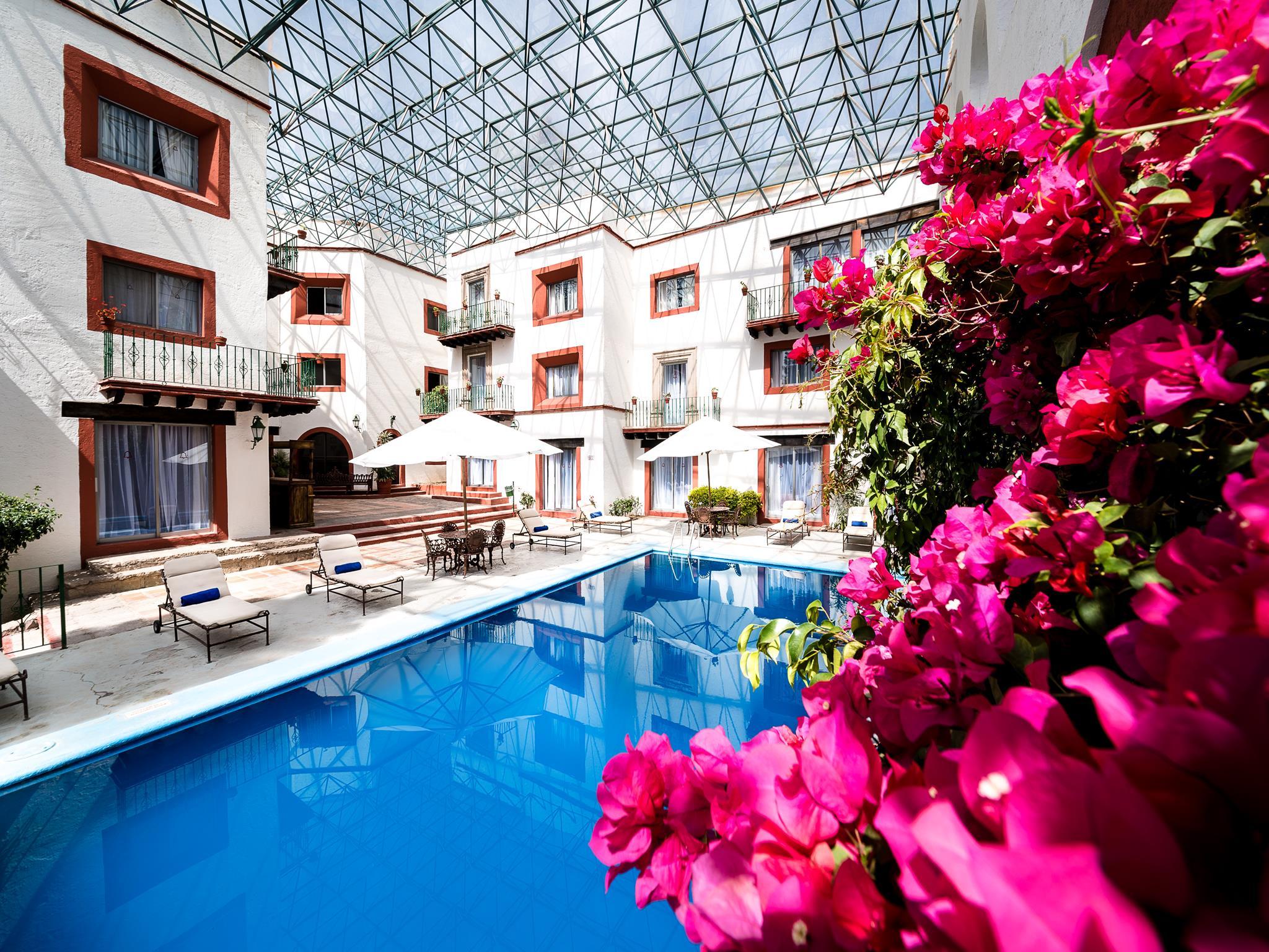 Mision Guanajuato Hotel Luaran gambar