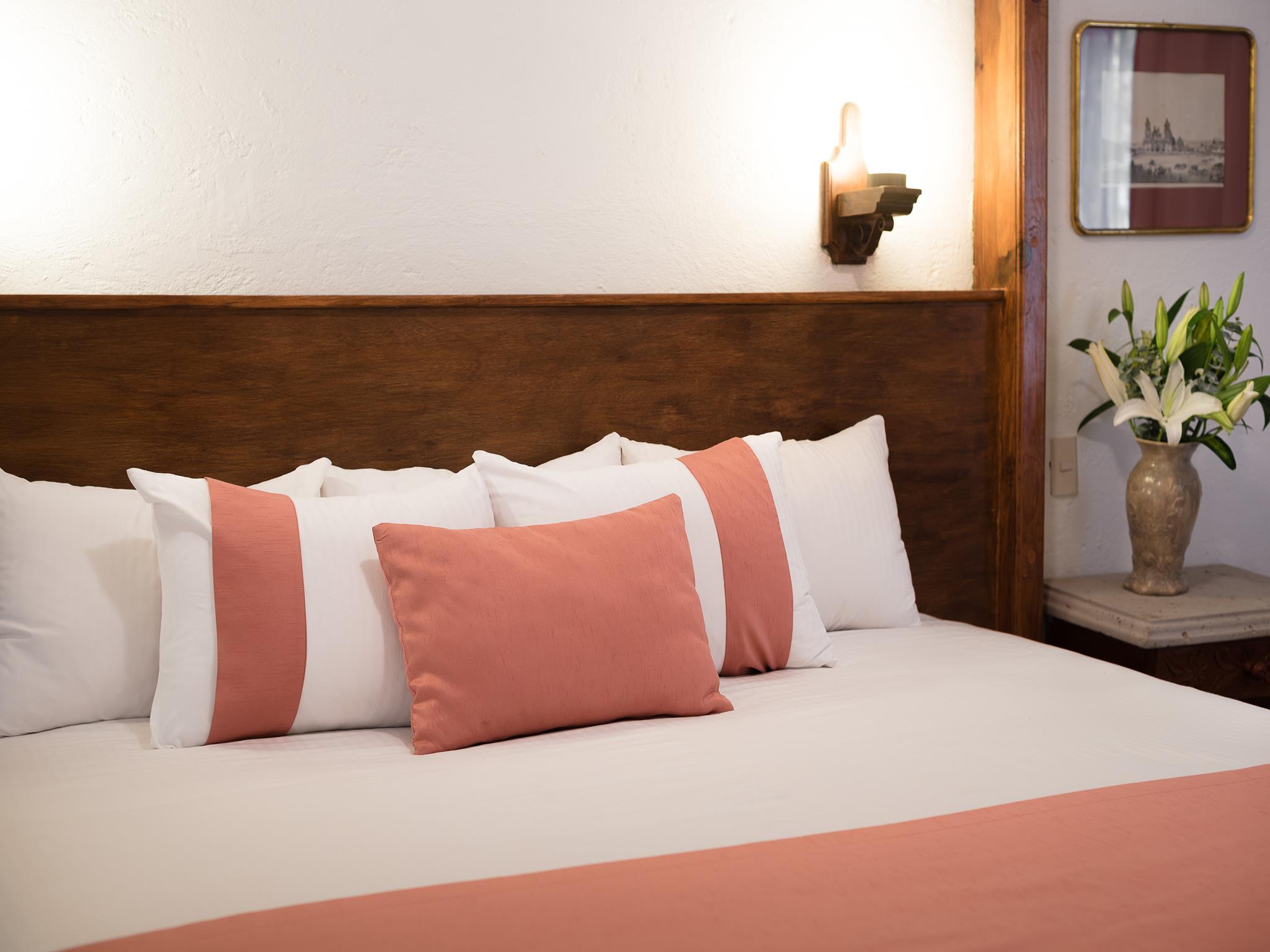 Mision Guanajuato Hotel Luaran gambar