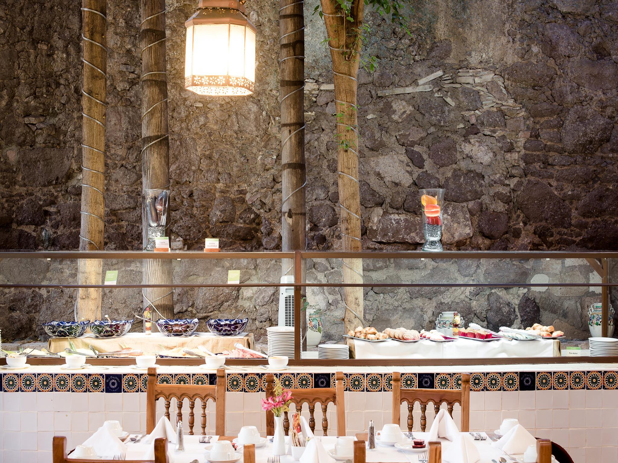 Mision Guanajuato Hotel Luaran gambar