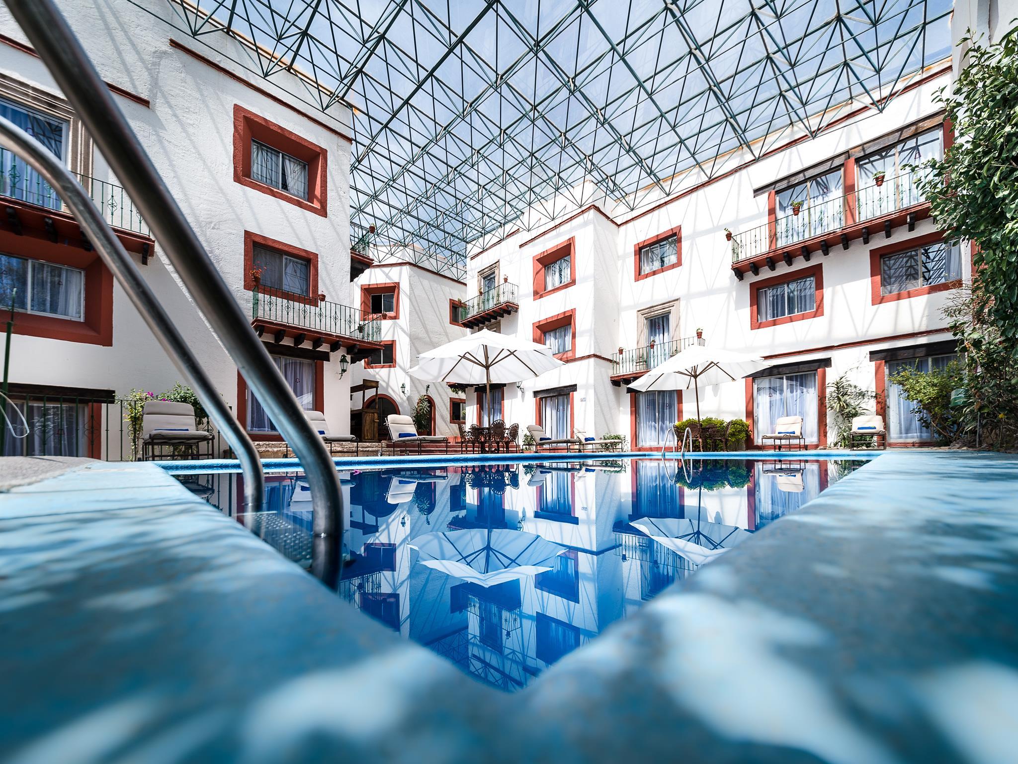 Mision Guanajuato Hotel Luaran gambar