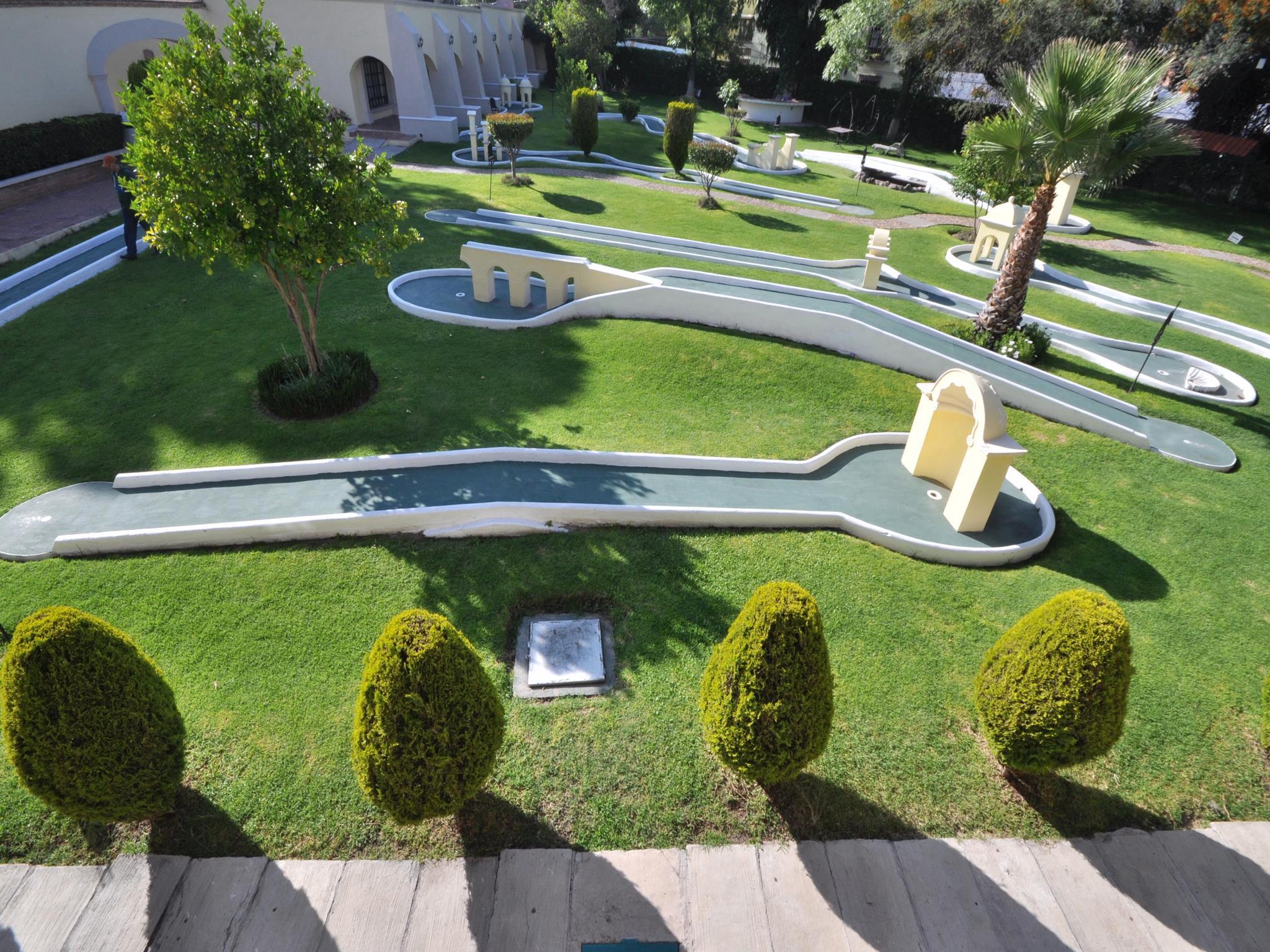 Mision Guanajuato Hotel Luaran gambar