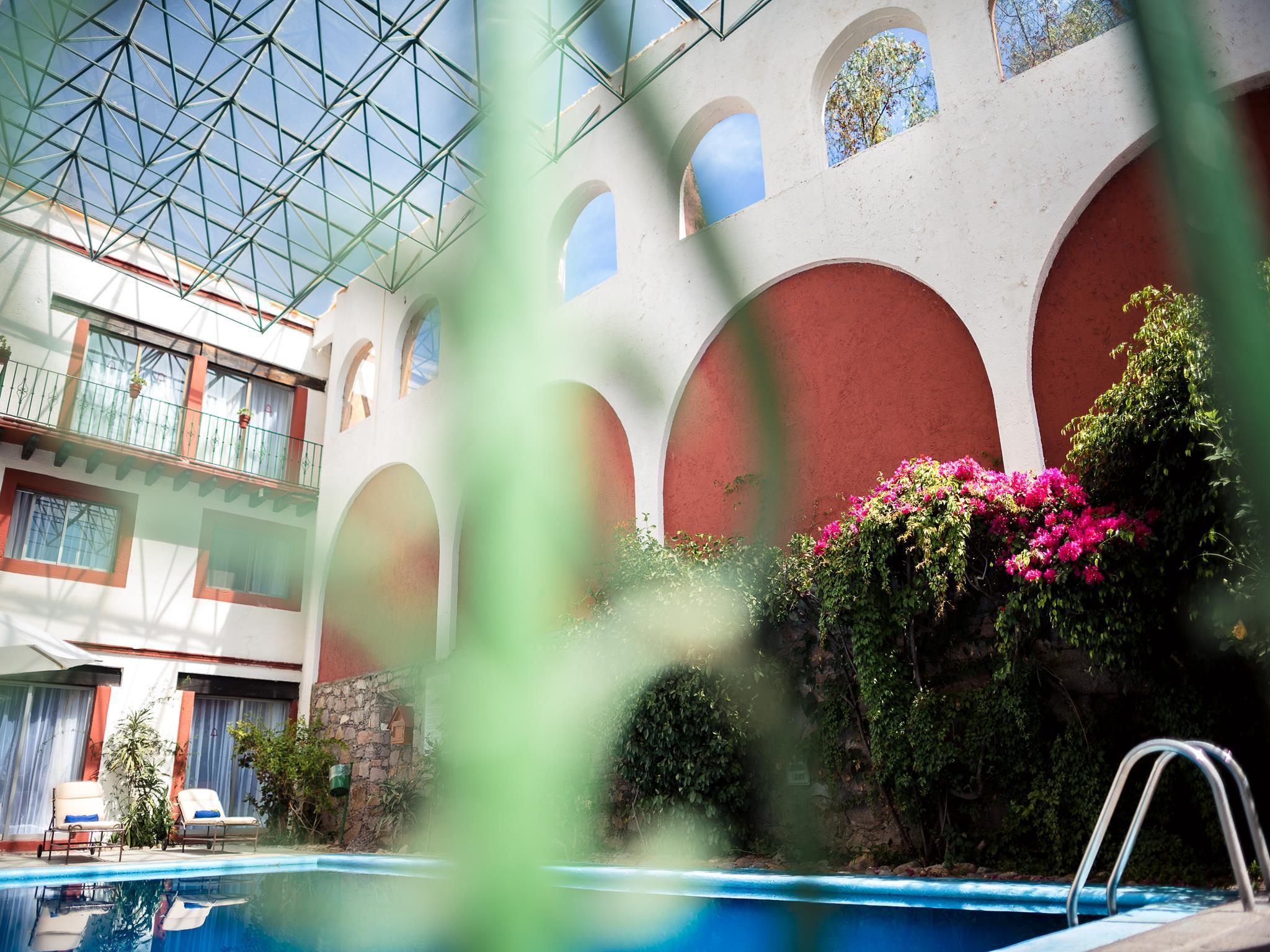 Mision Guanajuato Hotel Luaran gambar