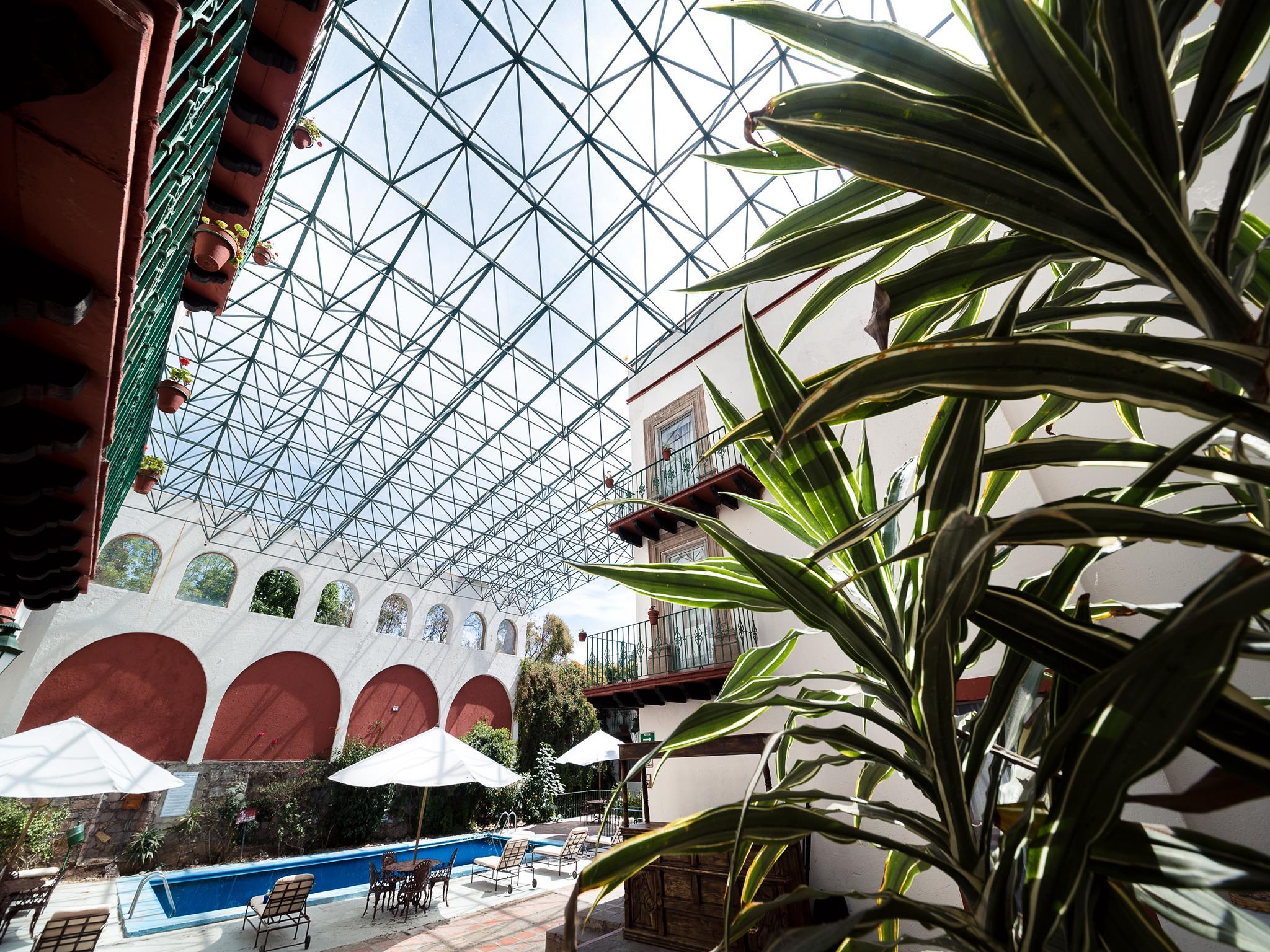Mision Guanajuato Hotel Luaran gambar