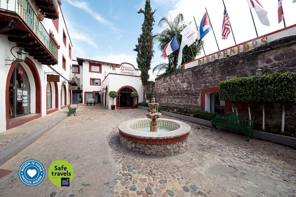 Mision Guanajuato Hotel Luaran gambar