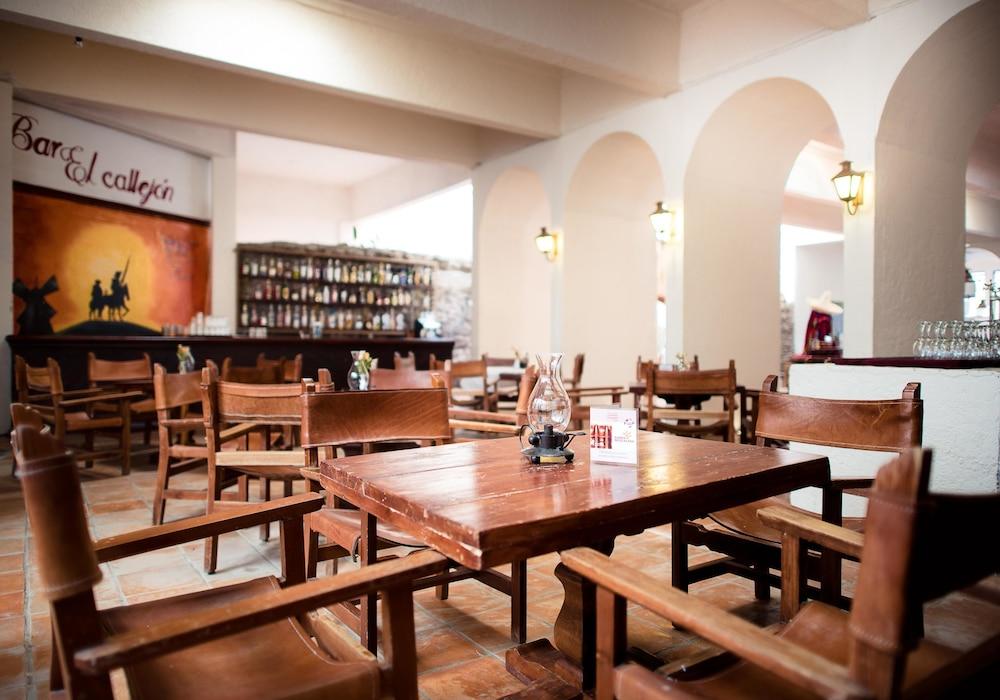 Mision Guanajuato Hotel Luaran gambar