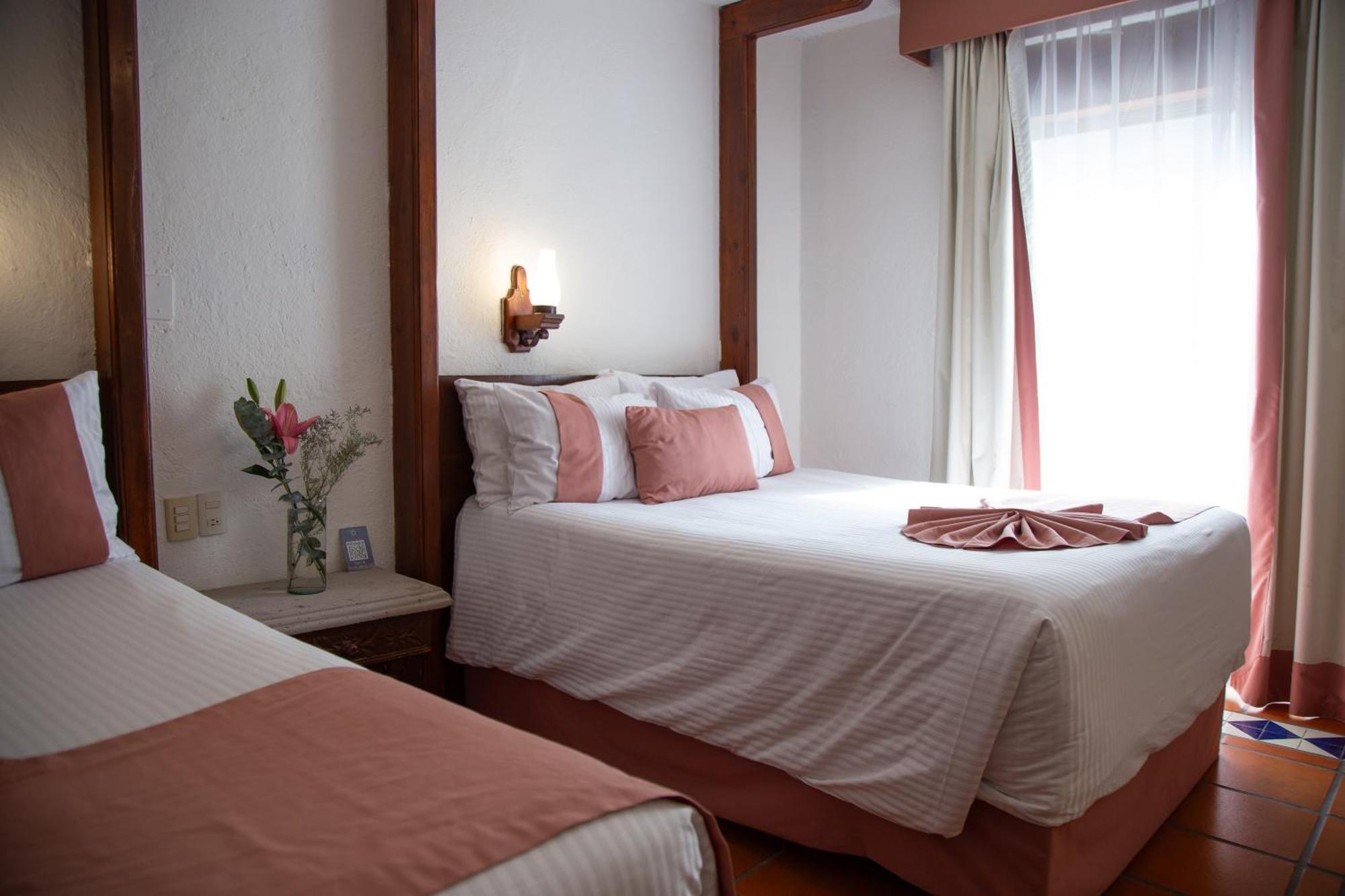 Mision Guanajuato Hotel Luaran gambar