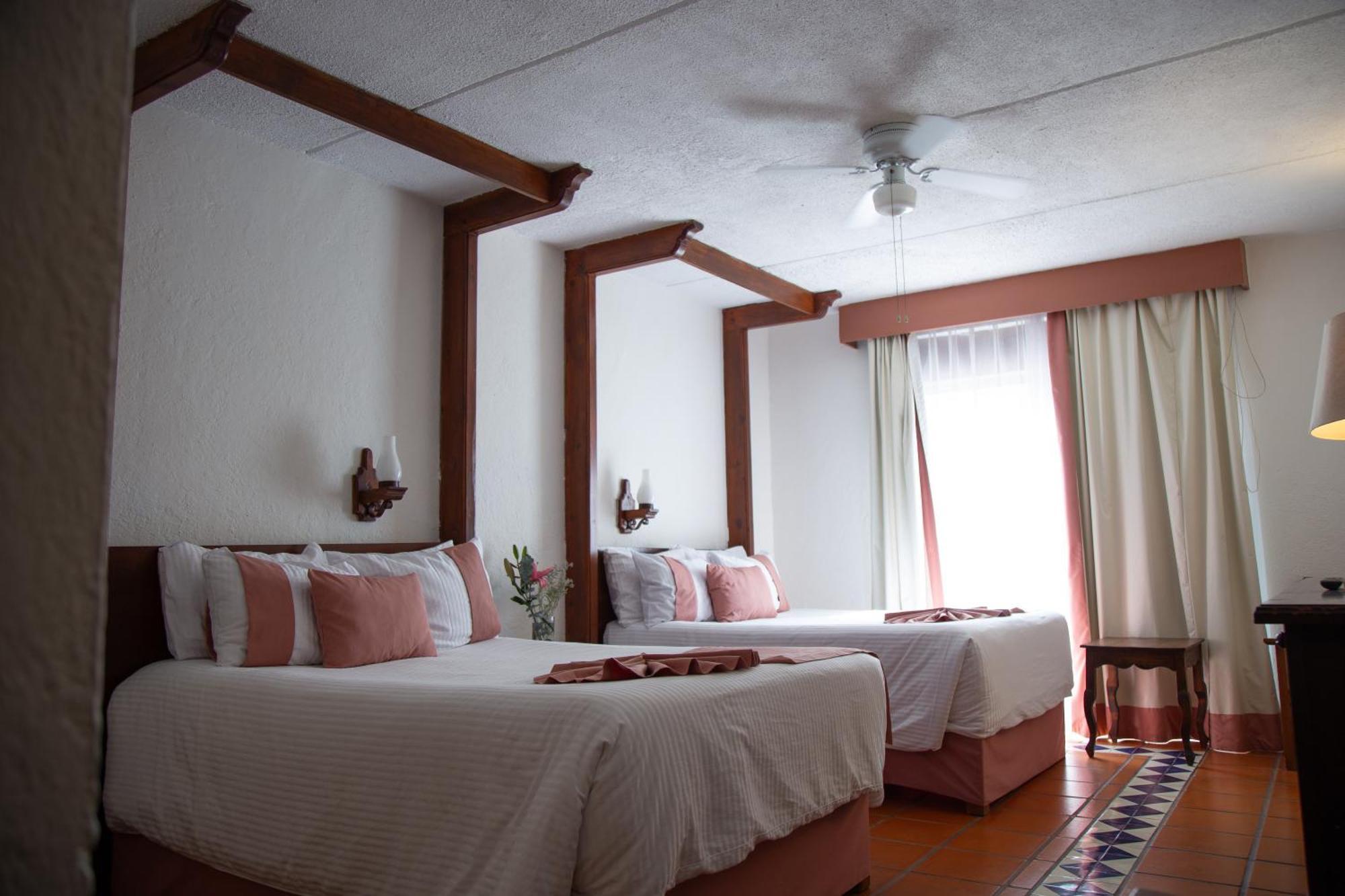 Mision Guanajuato Hotel Luaran gambar