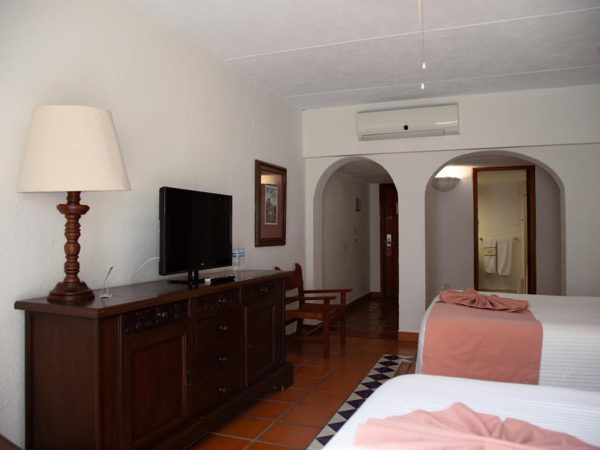 Mision Guanajuato Hotel Luaran gambar