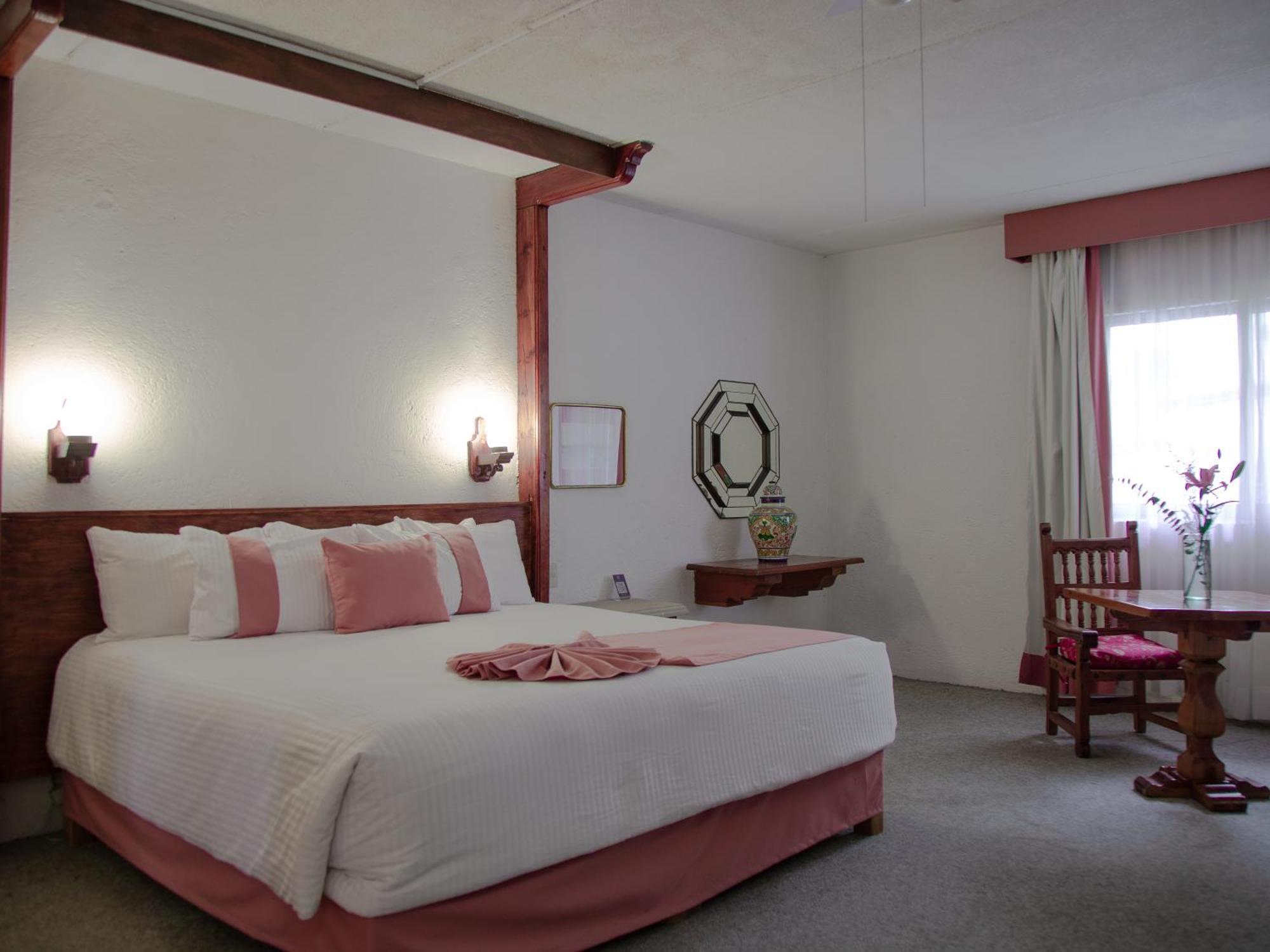Mision Guanajuato Hotel Luaran gambar