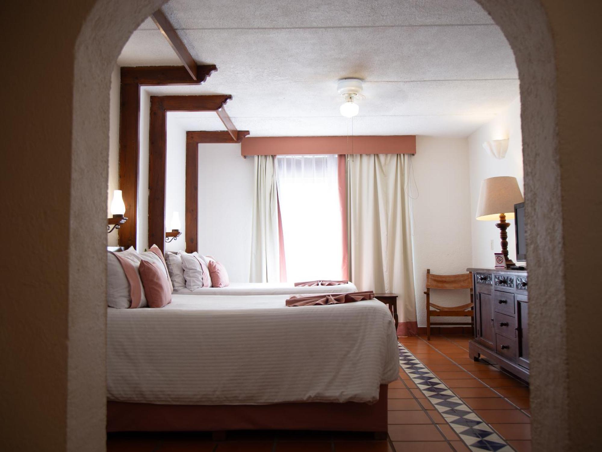 Mision Guanajuato Hotel Luaran gambar