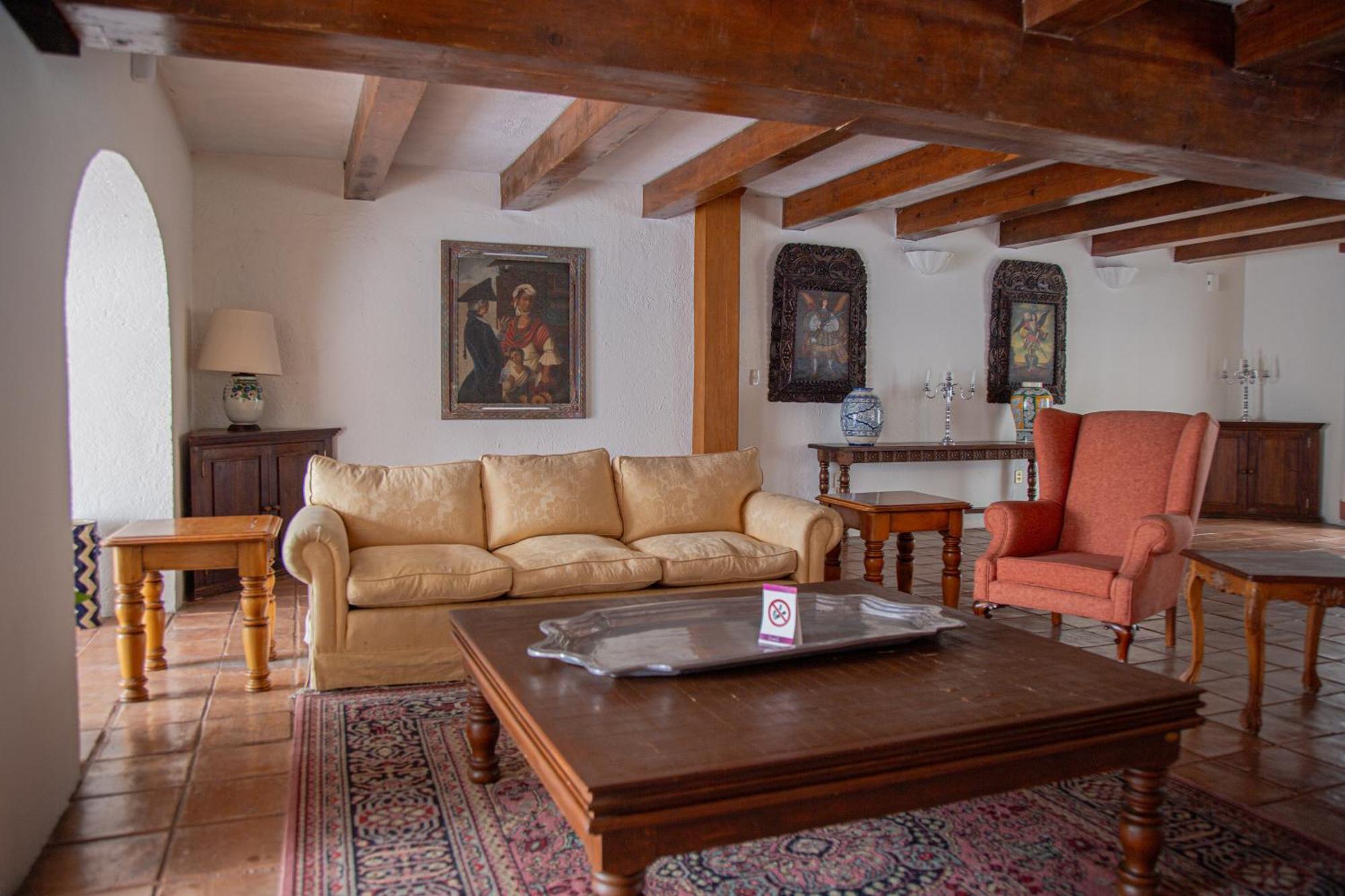 Mision Guanajuato Hotel Luaran gambar