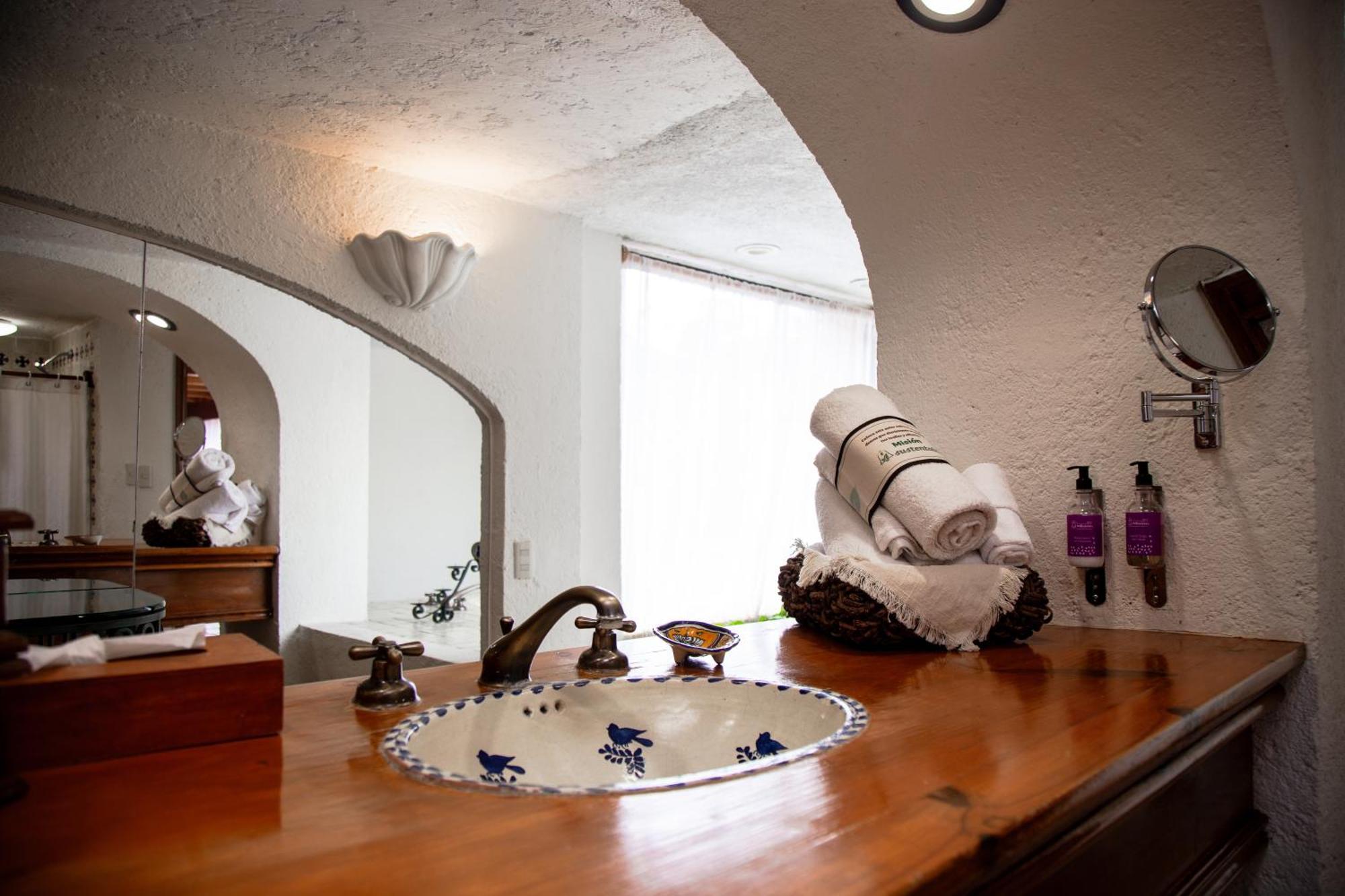 Mision Guanajuato Hotel Luaran gambar