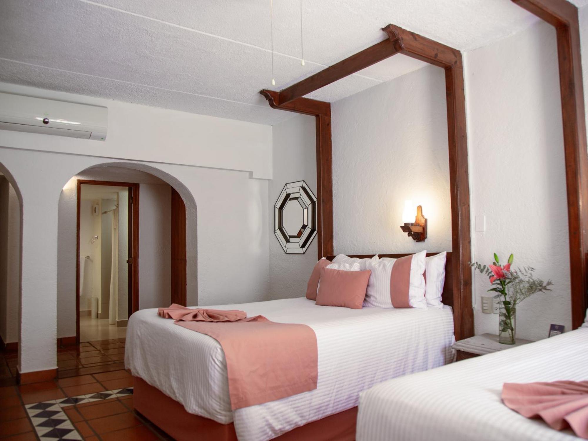 Mision Guanajuato Hotel Luaran gambar