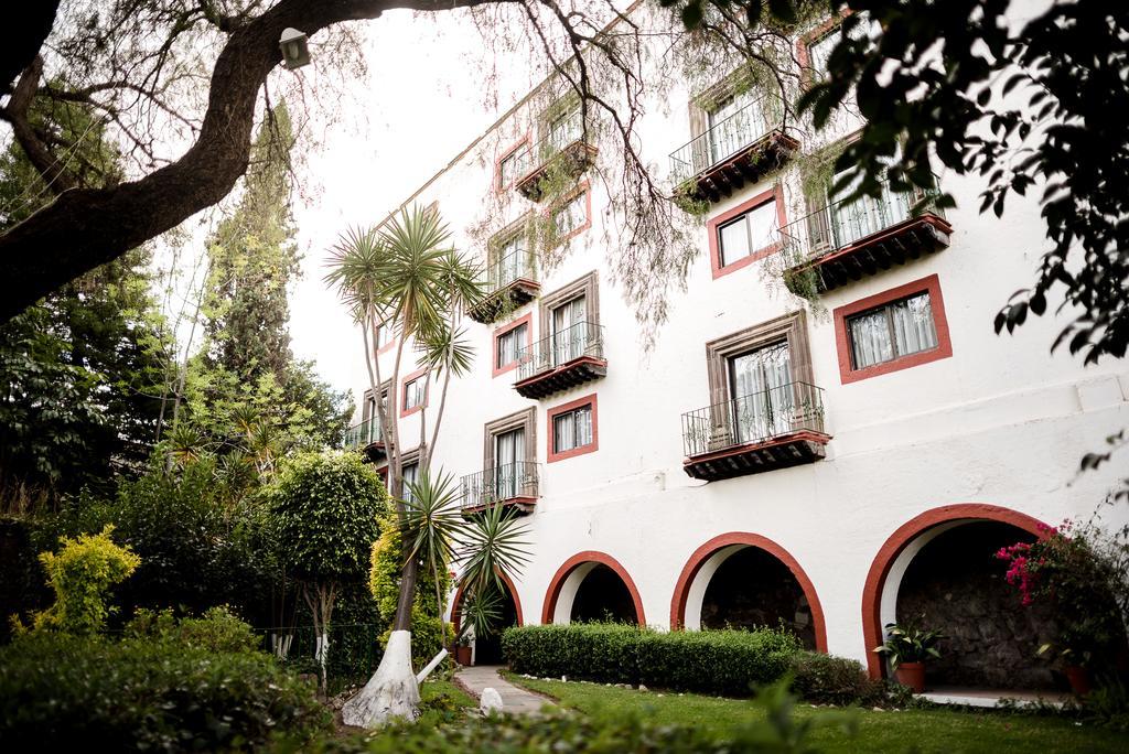 Mision Guanajuato Hotel Luaran gambar