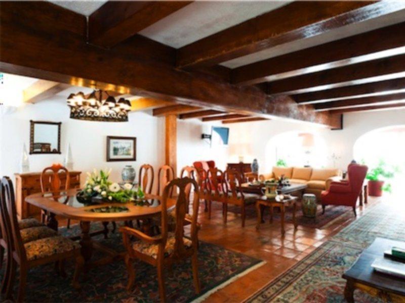 Mision Guanajuato Hotel Luaran gambar