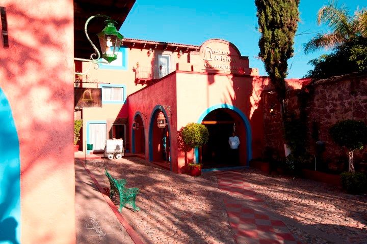 Mision Guanajuato Hotel Luaran gambar