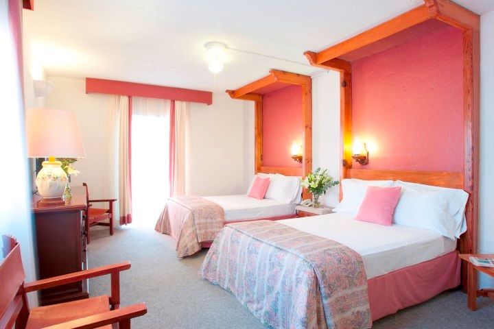 Mision Guanajuato Hotel Luaran gambar