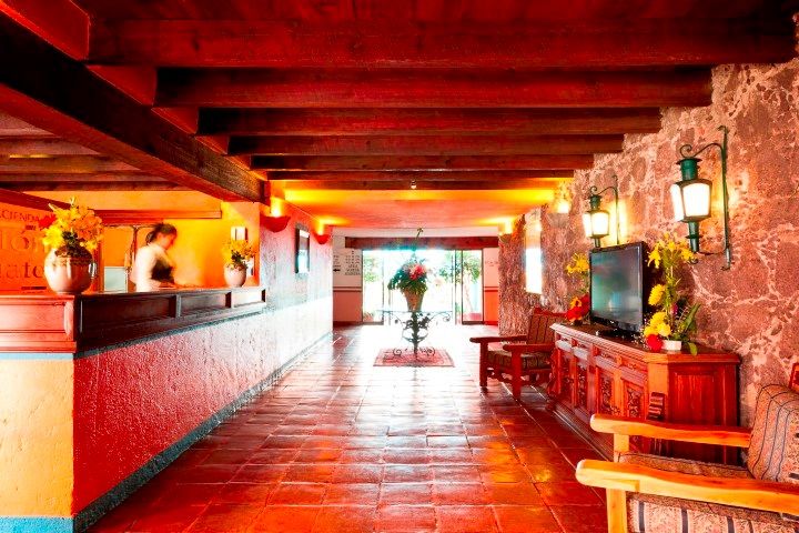 Mision Guanajuato Hotel Luaran gambar
