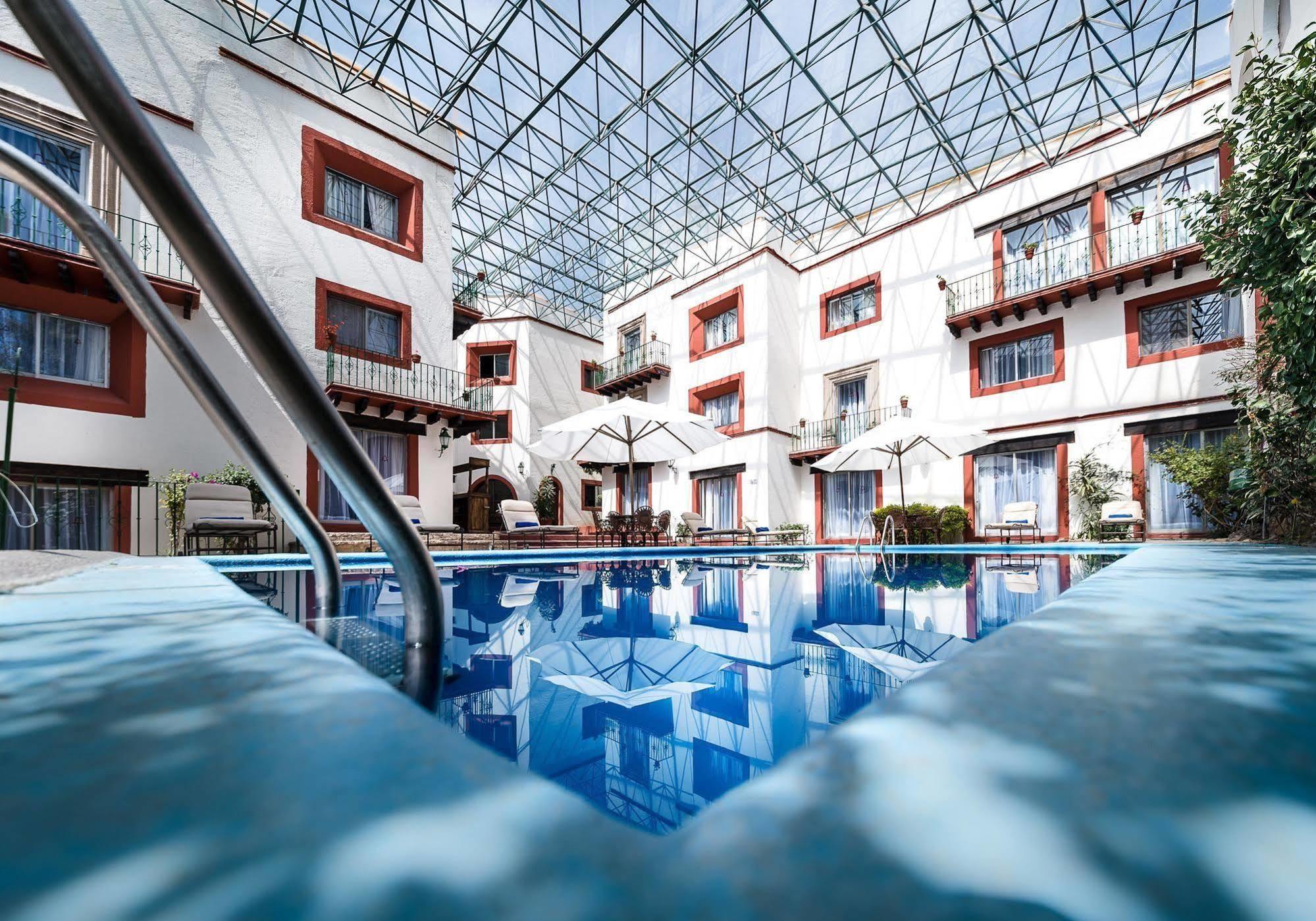 Mision Guanajuato Hotel Luaran gambar
