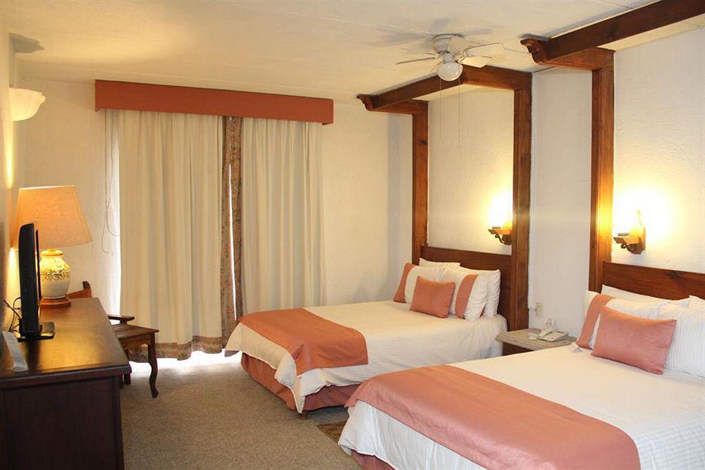 Mision Guanajuato Hotel Luaran gambar